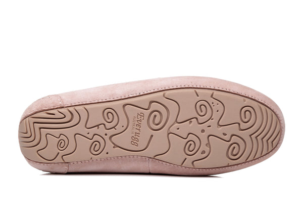 Casual Flats Women Wabbit Moccasin