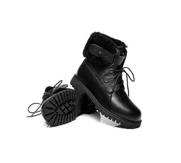 Urban Women Boots Fashion Martin