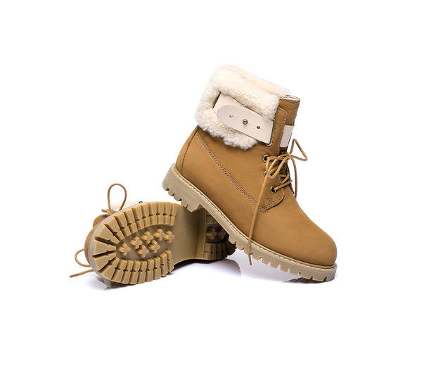Urban Women Boots Fashion Martin