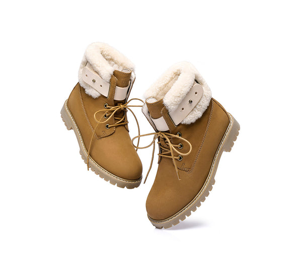 Urban Women Boots Fashion Martin