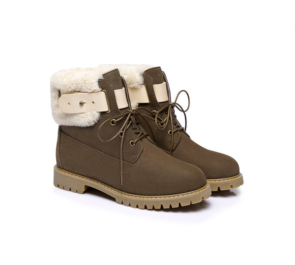 Urban Women Boots Fashion Martin