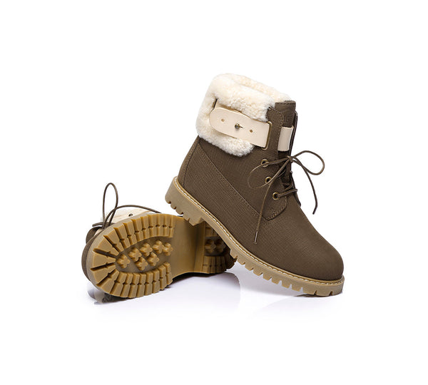 Urban Women Boots Fashion Martin