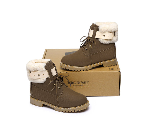 Urban Women Boots Fashion Martin
