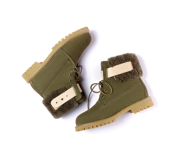 Urban Women Boots Fashion Martin