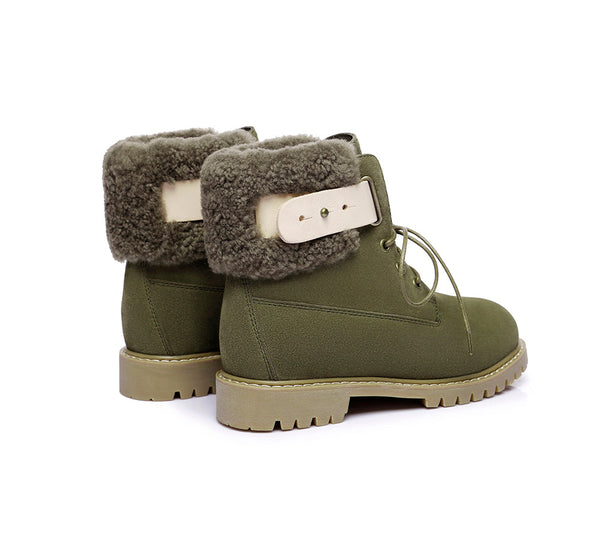 Urban Women Boots Fashion Martin