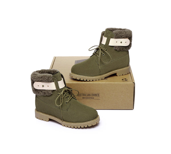 Urban Women Boots Fashion Martin