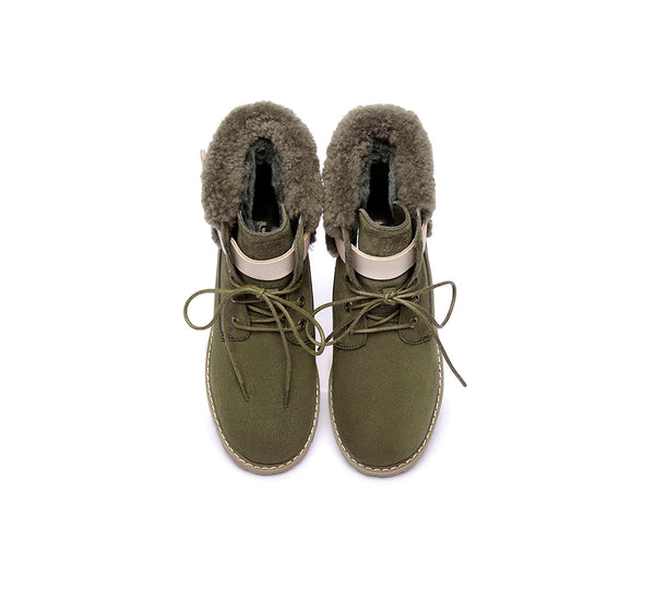 Urban Women Boots Fashion Martin