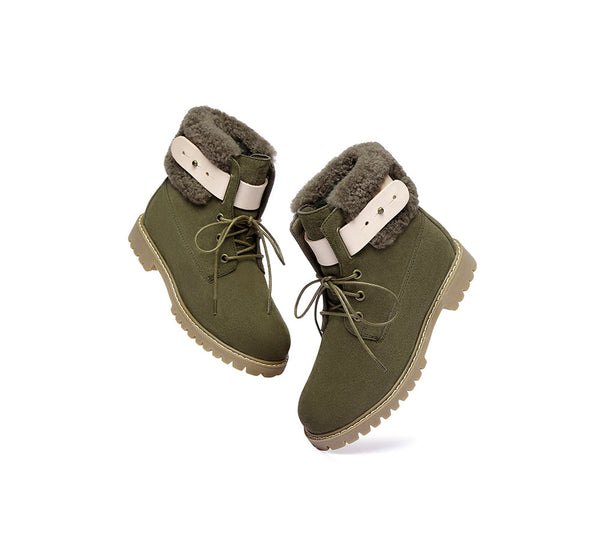 Urban Women Boots Fashion Martin