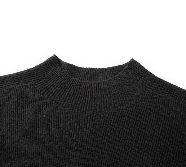 EVERAU® 100% Wool Knitwear Sweater Roya EVERAU