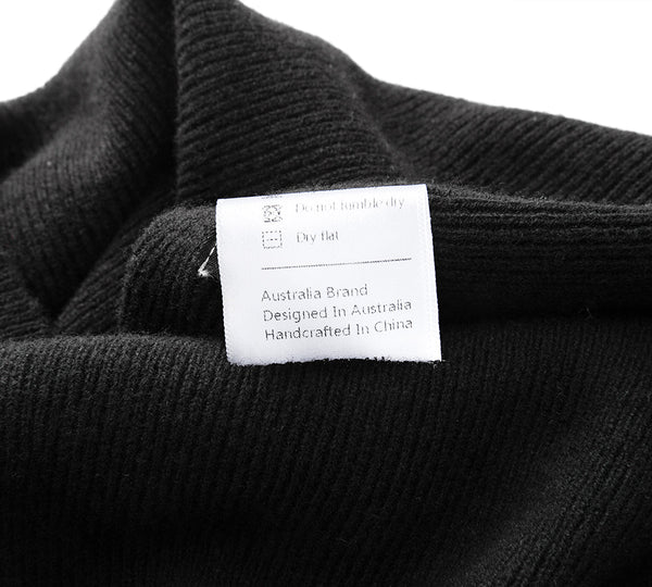 EVERAU® 100% Wool Knitwear Sweater Roya EVERAU