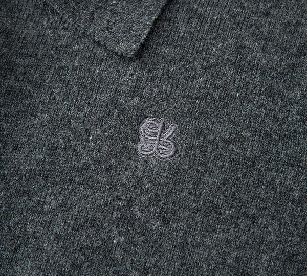 Elin Knit Polo EVERAU