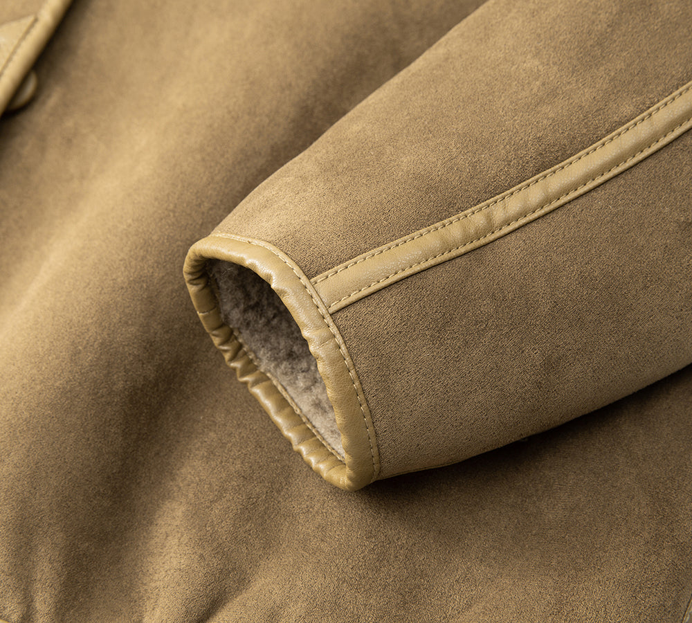 EVERAU® Women Wool Chloen Coat EVERAU