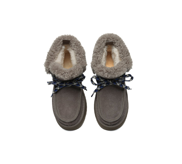 UGG EVERAU® UGG Boots Women Platform Honour