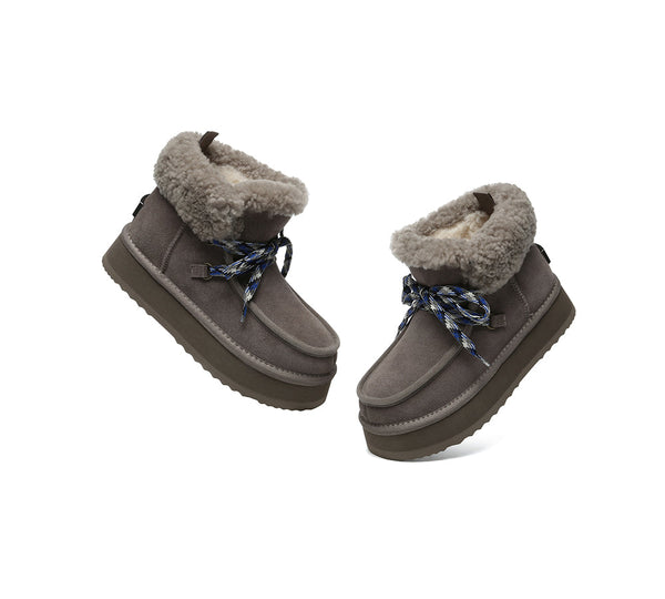 UGG EVERAU® UGG Boots Women Platform Honour
