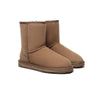 UGG Boots Double Faced Sheepskin Wool Short Classic Boots