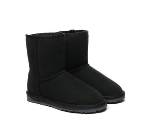 UGG Boots Double Faced Sheepskin Wool Short Classic Boots