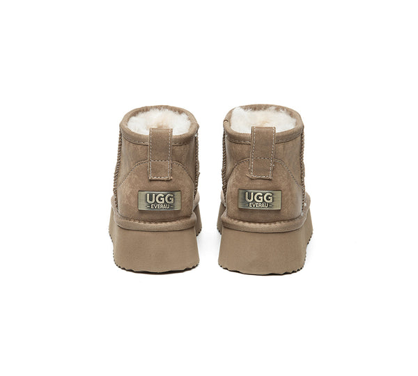 UGG EVERAU® UGG Boots Women Platform Romi