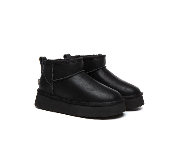UGG EVERAU® UGG Boots Women Platform Romi