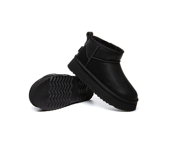 UGG EVERAU® UGG Boots Women Platform Romi