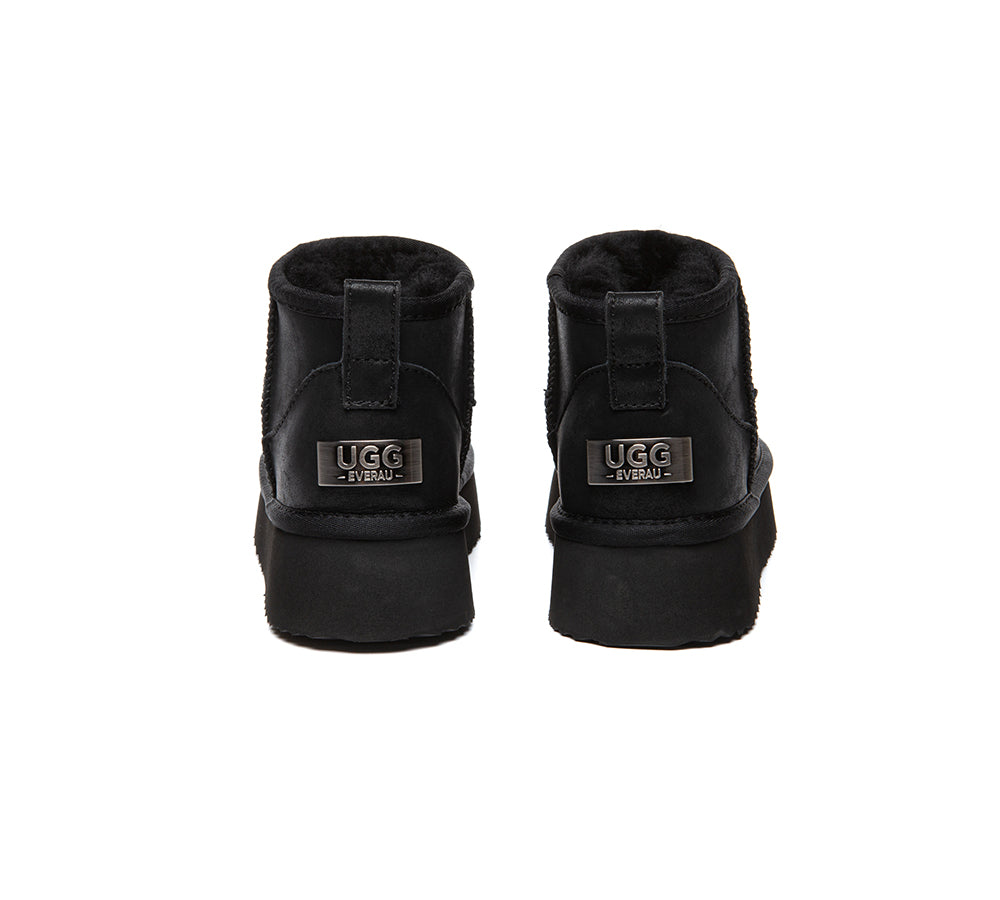 UGG EVERAU® UGG Boots Women Platform Romi