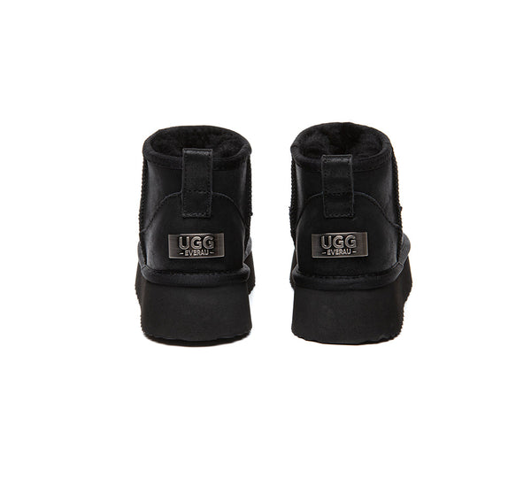UGG EVERAU® UGG Boots Women Platform Romi