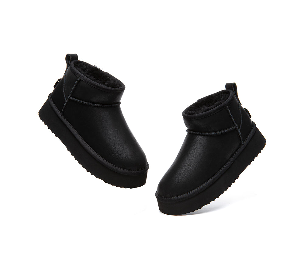 UGG EVERAU® UGG Boots Women Platform Romi