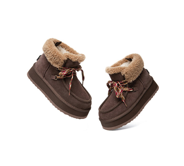 UGG EVERAU® UGG Boots Women Platform Honour