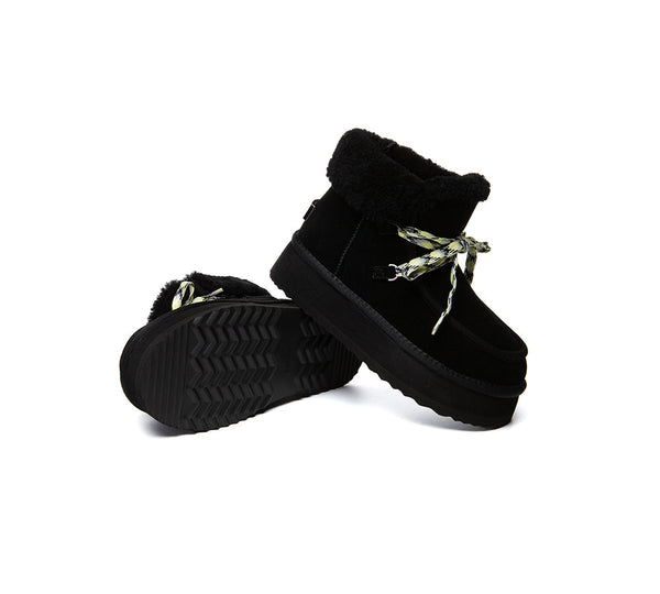 UGG EVERAU® UGG Boots Women Platform Honour