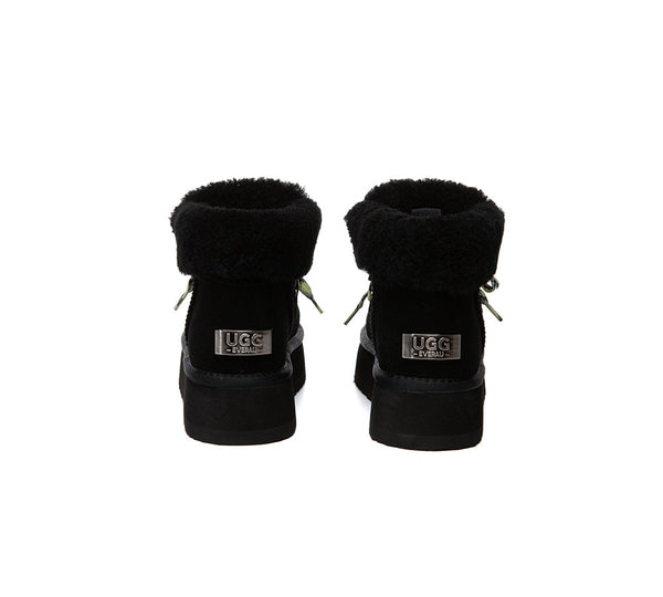 UGG EVERAU® UGG Boots Women Platform Honour