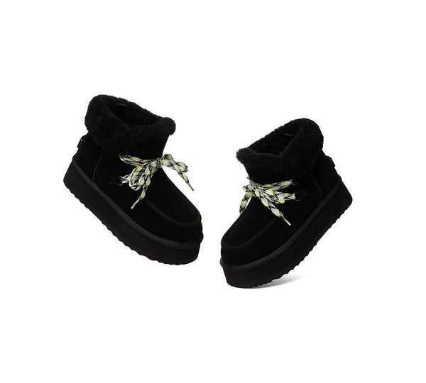UGG EVERAU® UGG Boots Women Platform Honour