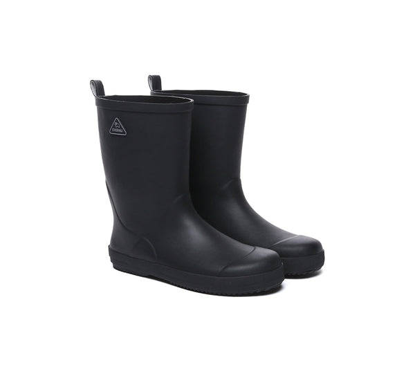 EVERAU® Women Rainboots Short Gumboots Cora