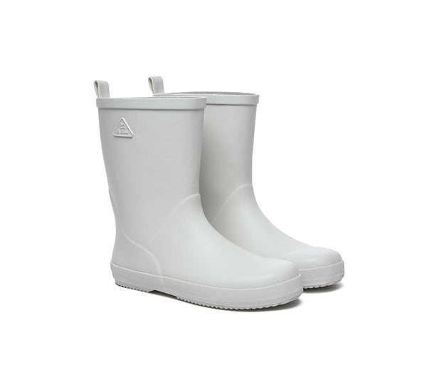 EVERAU® Women Rainboots Short Gumboots Cora