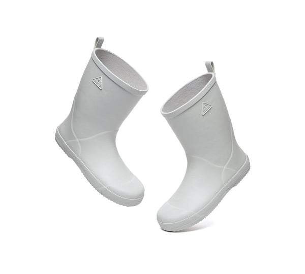 EVERAU® Women Rainboots Short Gumboots Cora