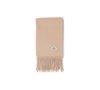 100% Wool Plain Scarf Eva