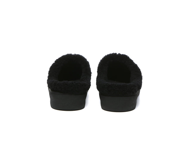 EVERAU® UGG Slippers Scuff Staney