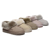 AUSTRALIAN SHEPHERD® UGG Slippers Sheepskin Wool Ankle Homey Special - UGG EXPRESS