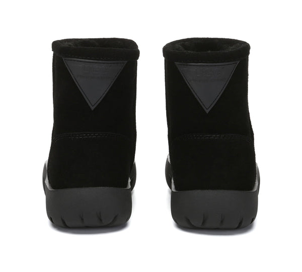 AUSTRALIAN SHEPHERD® UGG Boots Mid Calf Chunky Short Classic Salma