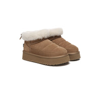 UGG EVERAU® UGG Boots Women Drawstring Platform Payton