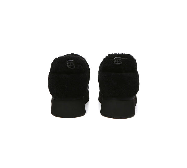 UGG EVERAU® UGG Slippers Women Drawstring Platform Paige