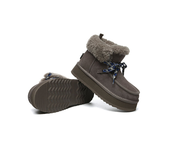 UGG EVERAU® UGG Boots Women Platform Honour