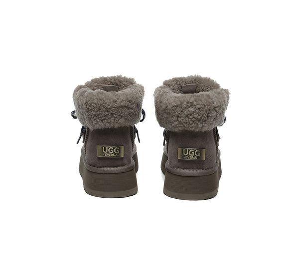 UGG EVERAU® UGG Boots Women Platform Honour