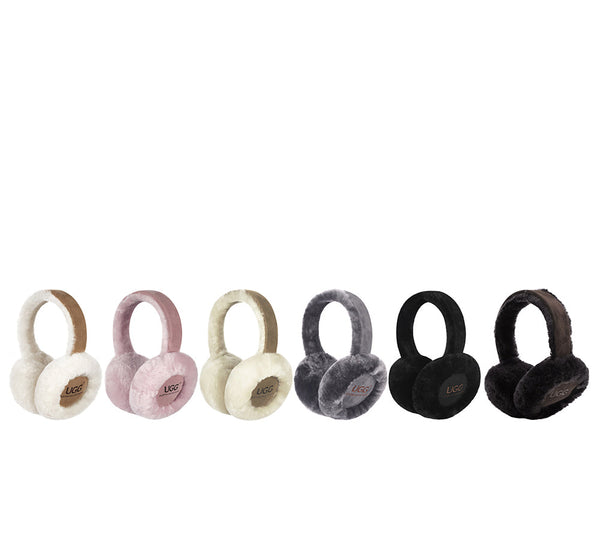 AUSTRALIAN SHEPHERD® UGG Earmuff Connie