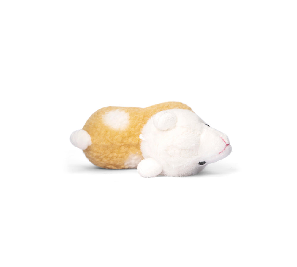 Accessories - Cute Plush Alpaca Keyring