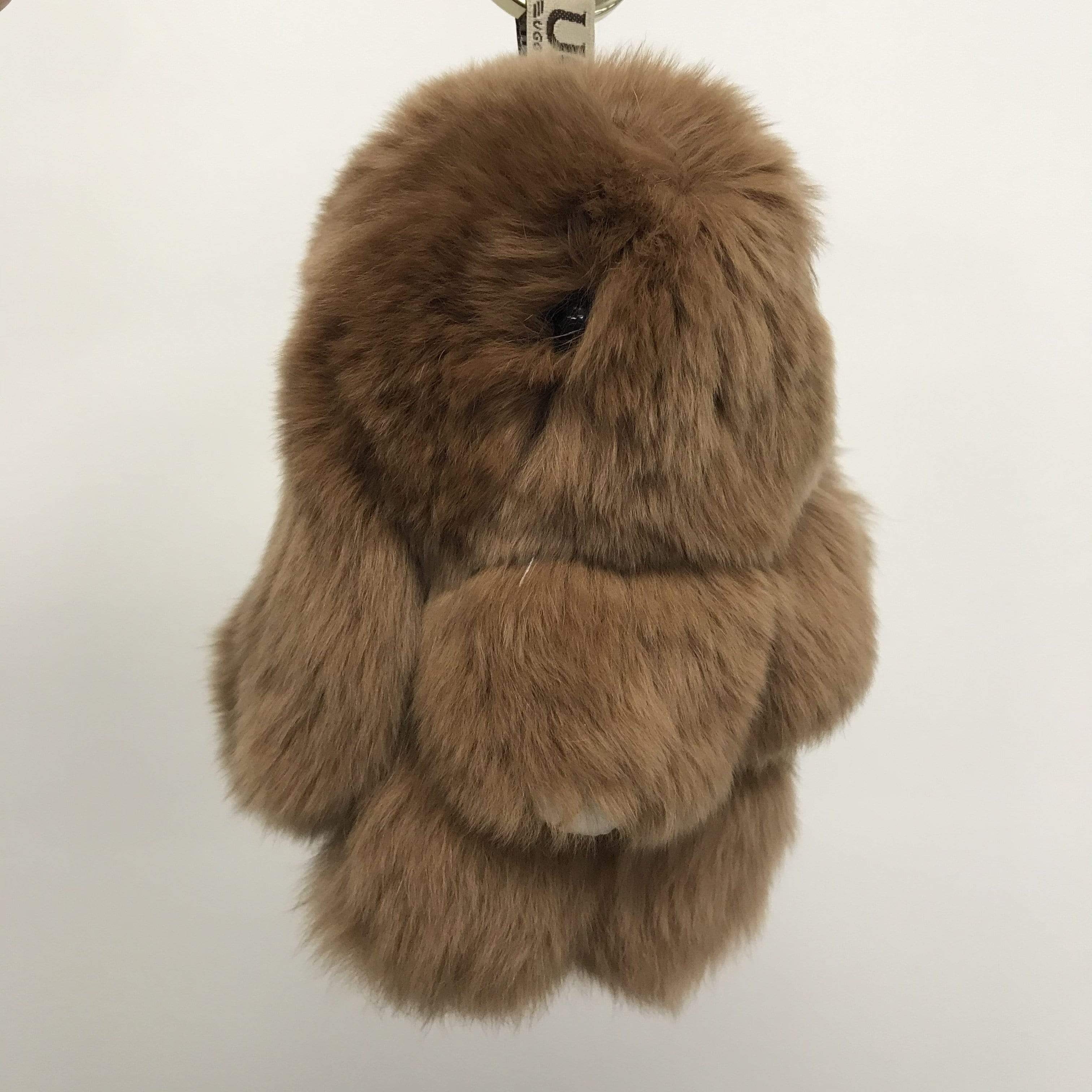 Cute Plush Bunny Keyrings - UGG EXPRESS