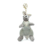 Accessories - Cute Plush Kangaroo Keyring