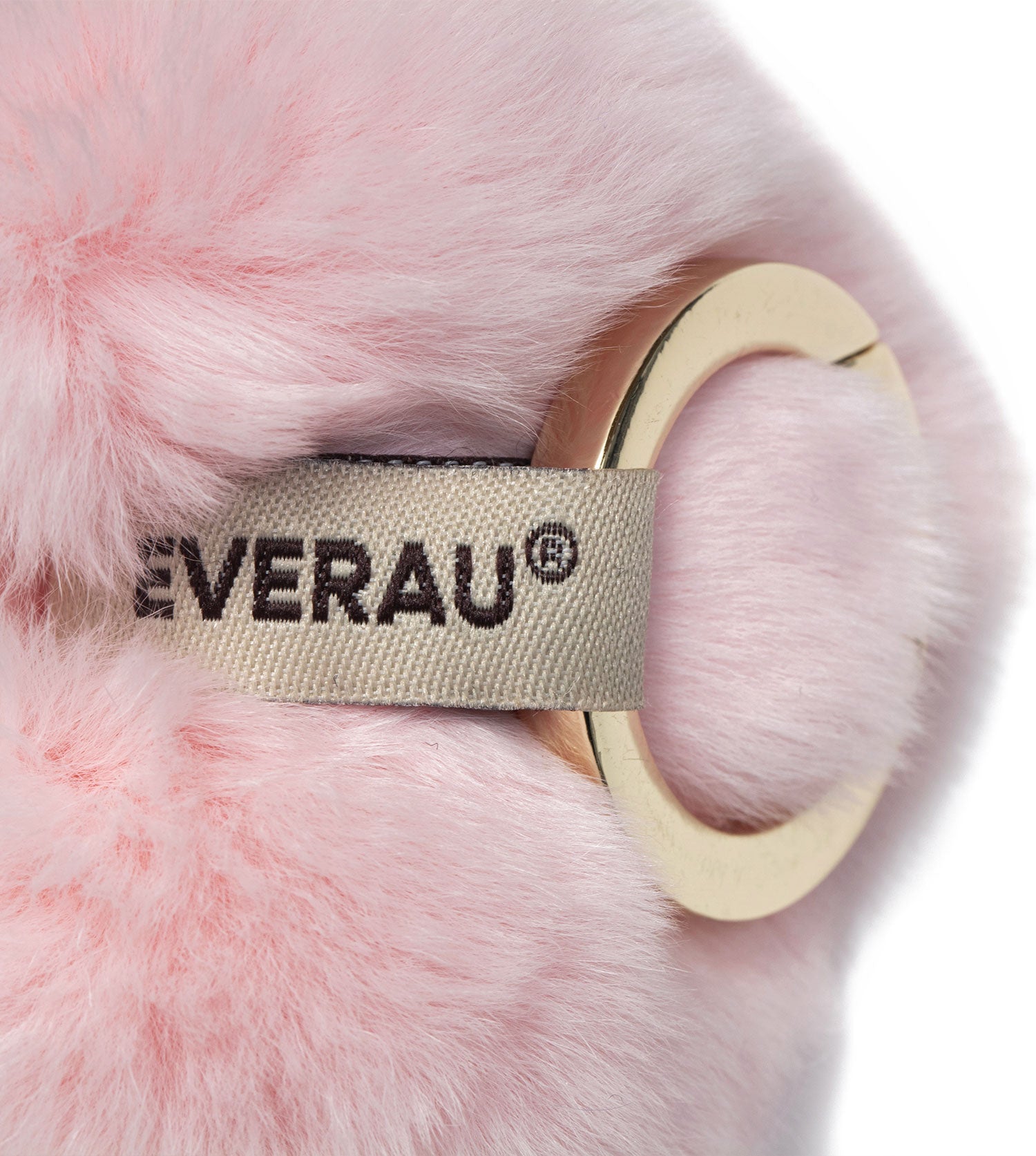 Accessories - EVERAU® Fluffy Candy Heart Keyring