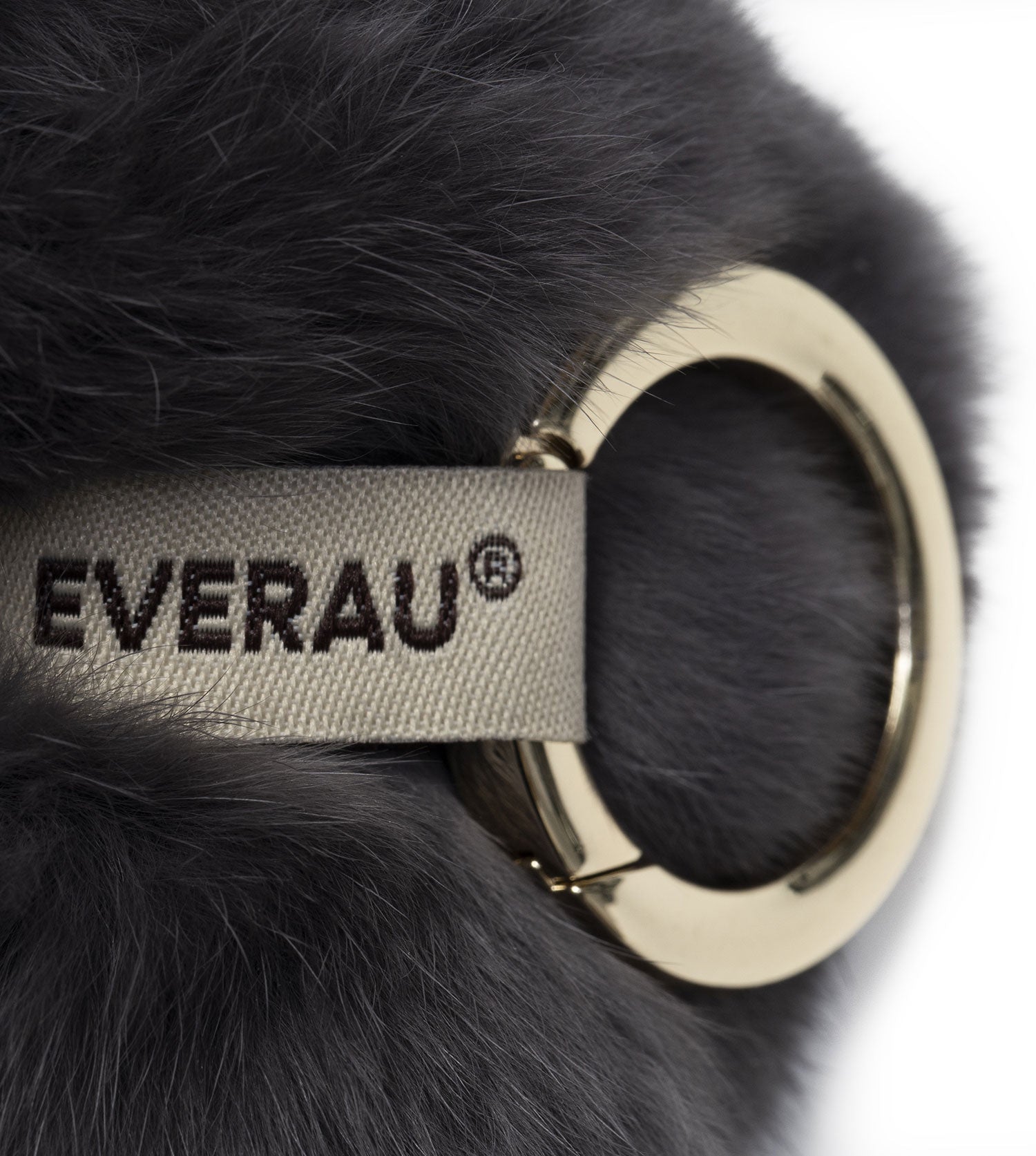 Accessories - EVERAU® Fluffy Candy Heart Keyring