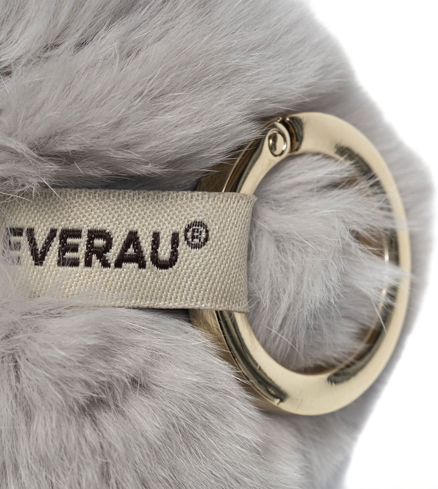 Accessories - EVERAU® Fluffy Candy Heart Keyring