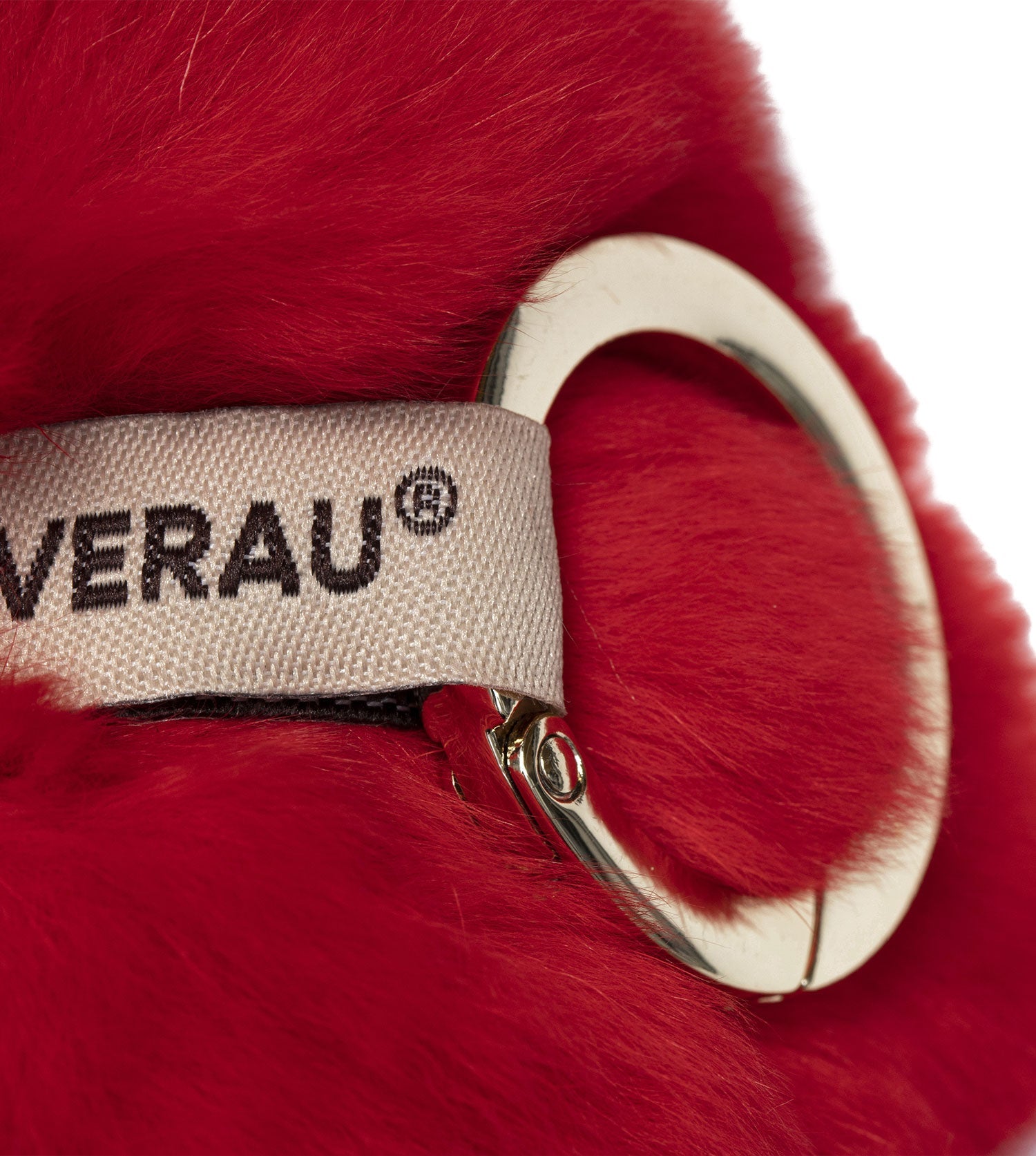 Accessories - EVERAU® Fluffy Candy Heart Keyring