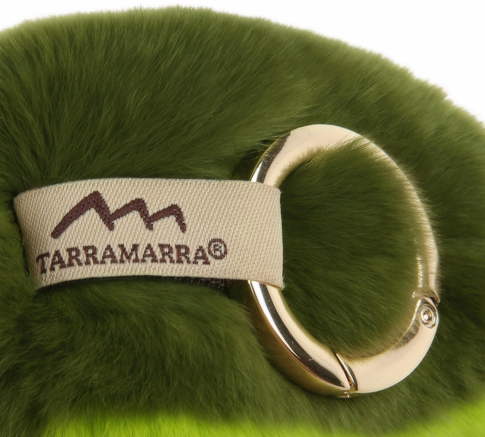 TARRAMARRA® Fluffy Avocado Keyring - Keyring - Green - One Size - Uggoutlet